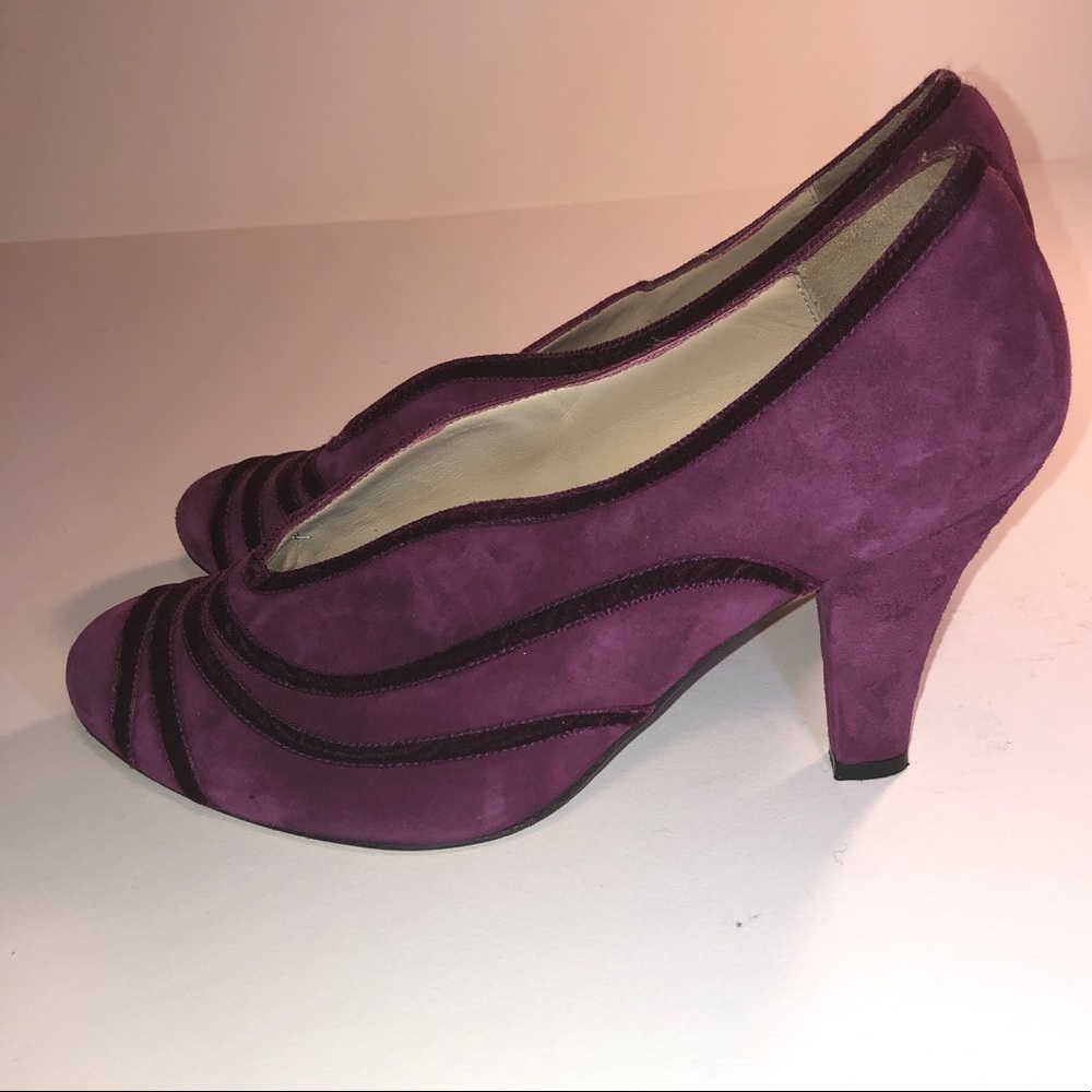 Limited edition Té Casan Heels N.Y. 7/30